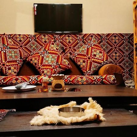 Appartement Grandma'S House à Wadi Musa Extérieur photo