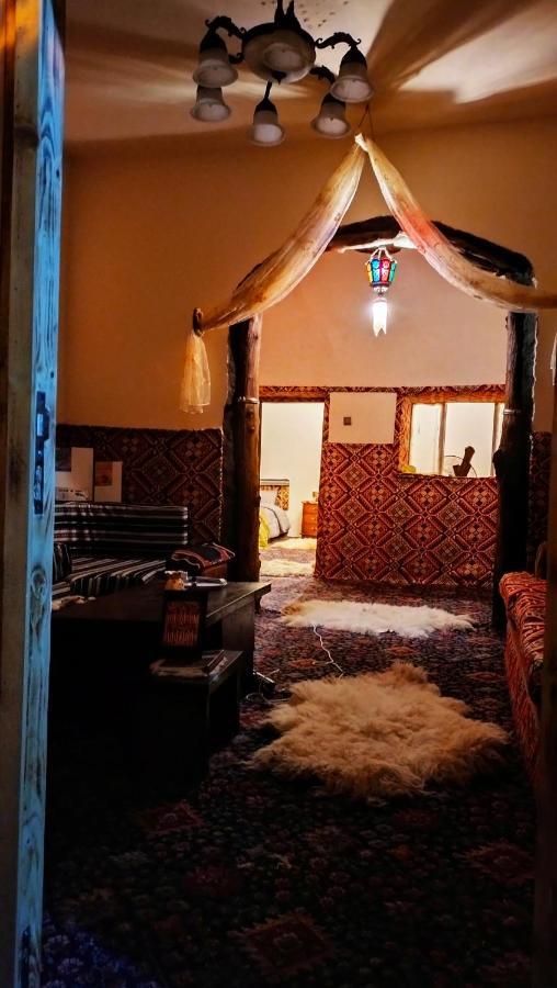 Appartement Grandma'S House à Wadi Musa Extérieur photo