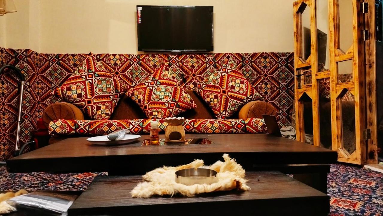 Appartement Grandma'S House à Wadi Musa Extérieur photo