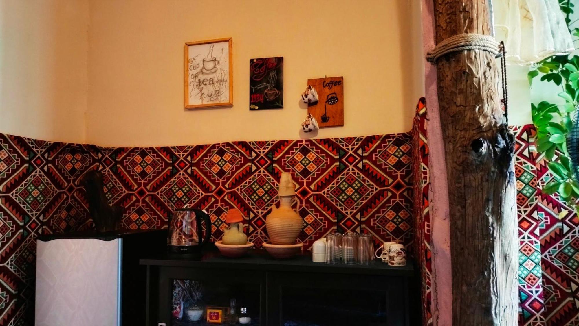 Appartement Grandma'S House à Wadi Musa Extérieur photo
