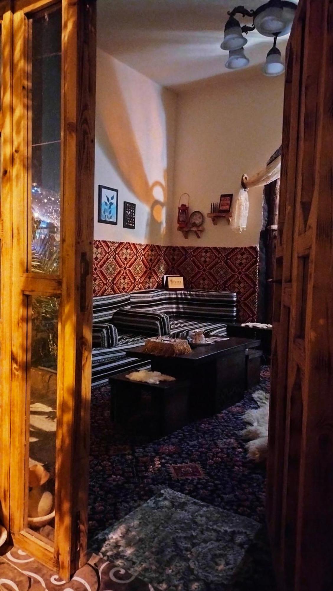 Appartement Grandma'S House à Wadi Musa Extérieur photo