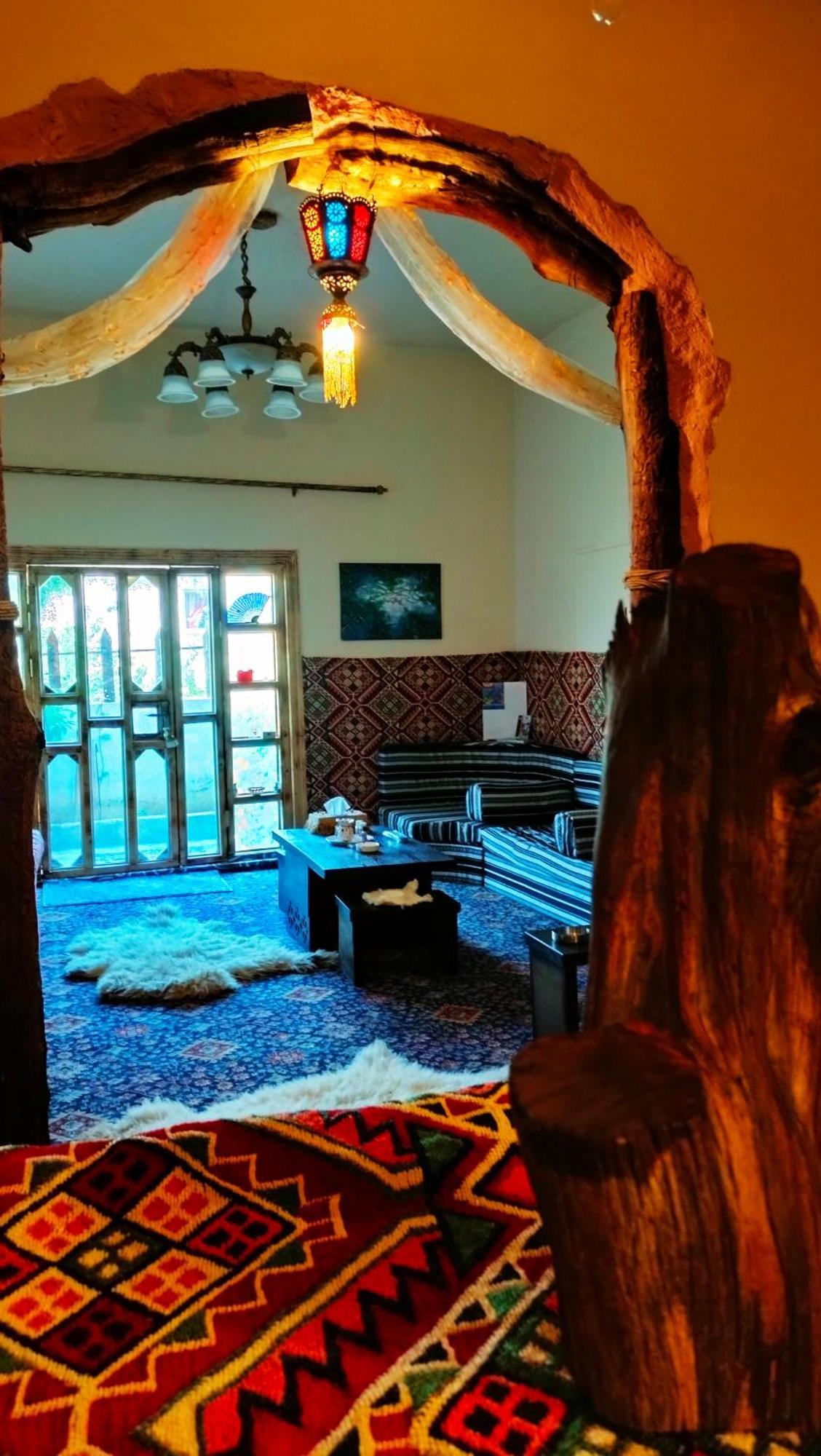 Appartement Grandma'S House à Wadi Musa Extérieur photo