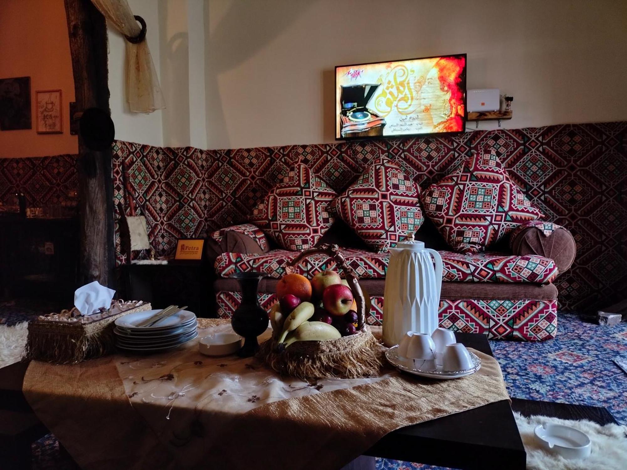 Appartement Grandma'S House à Wadi Musa Extérieur photo